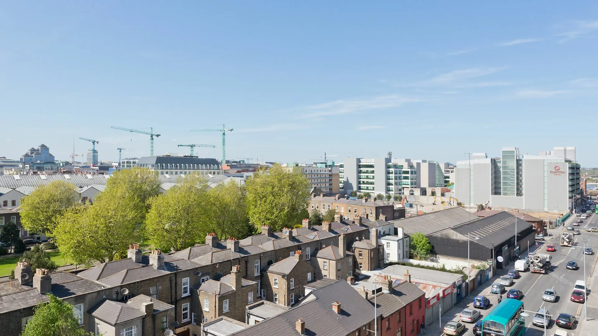 Gallery Quay Luxury Apartment Dublin