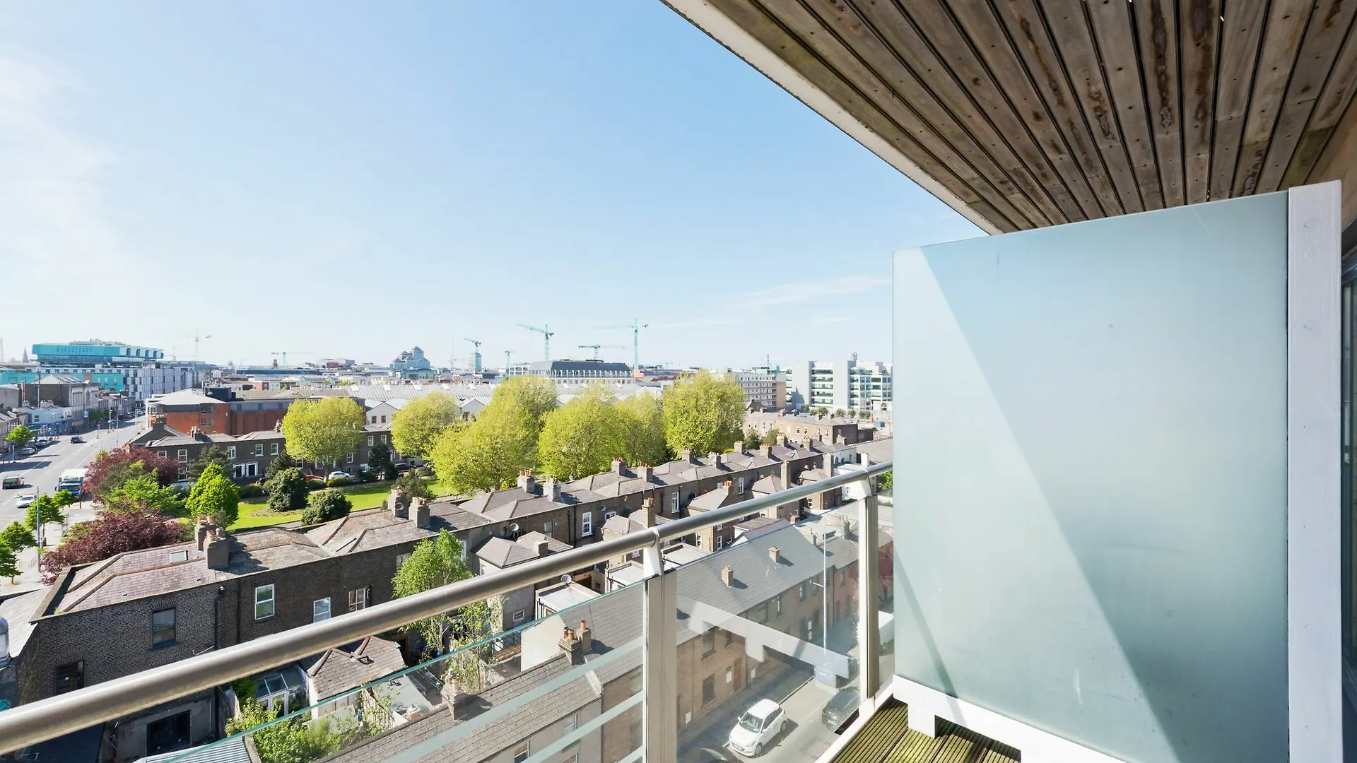 Gallery Quay Luxury Apartment Dublin