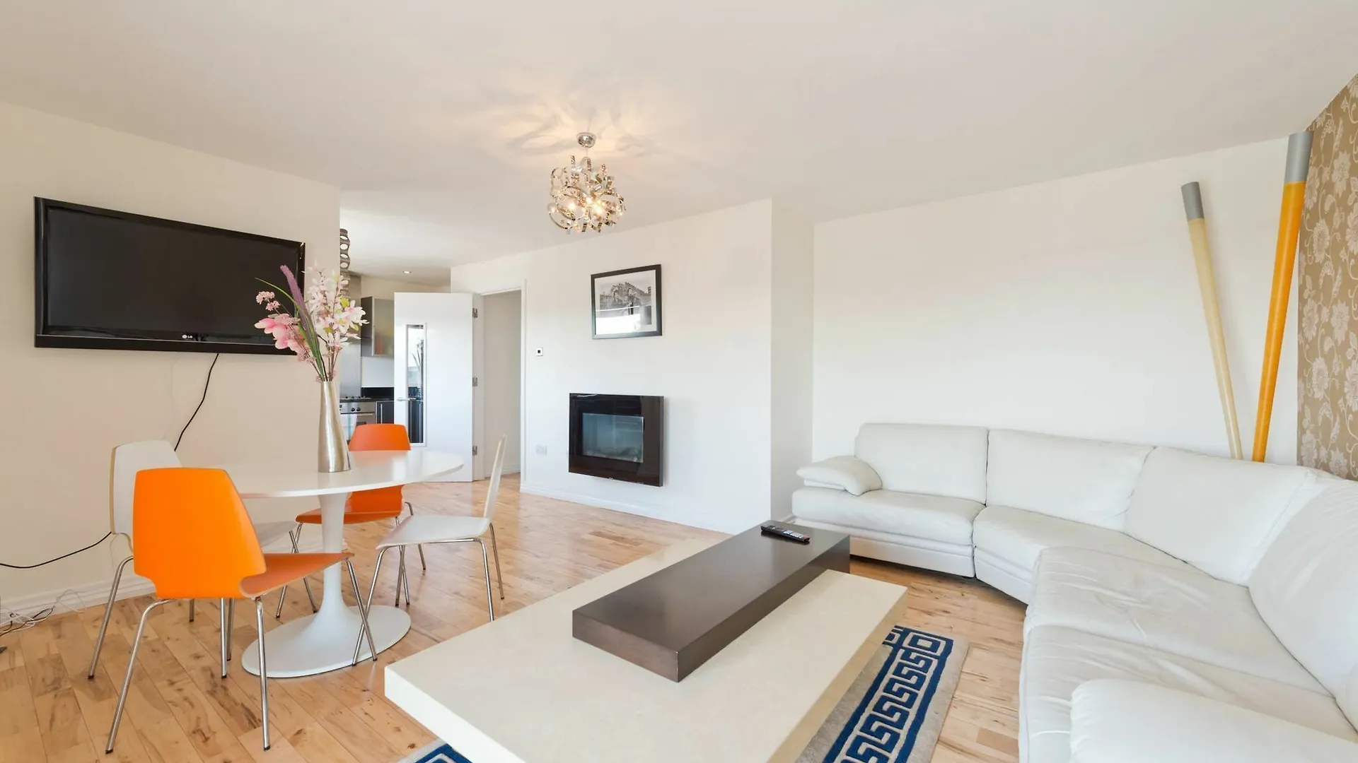 Gallery Quay Luxury Apartment Dublin