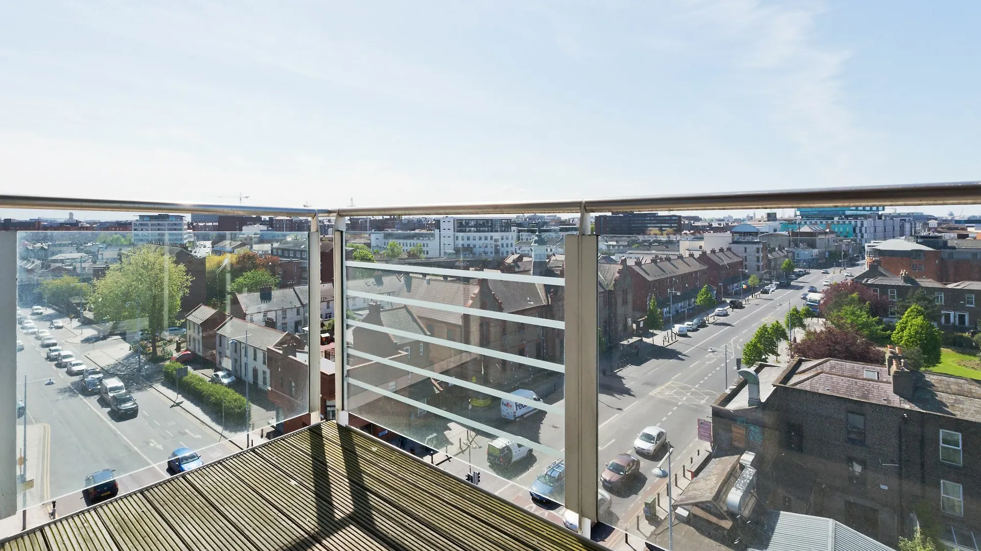 Gallery Quay Luxury Apartment Dublin 0*,  Irlandia