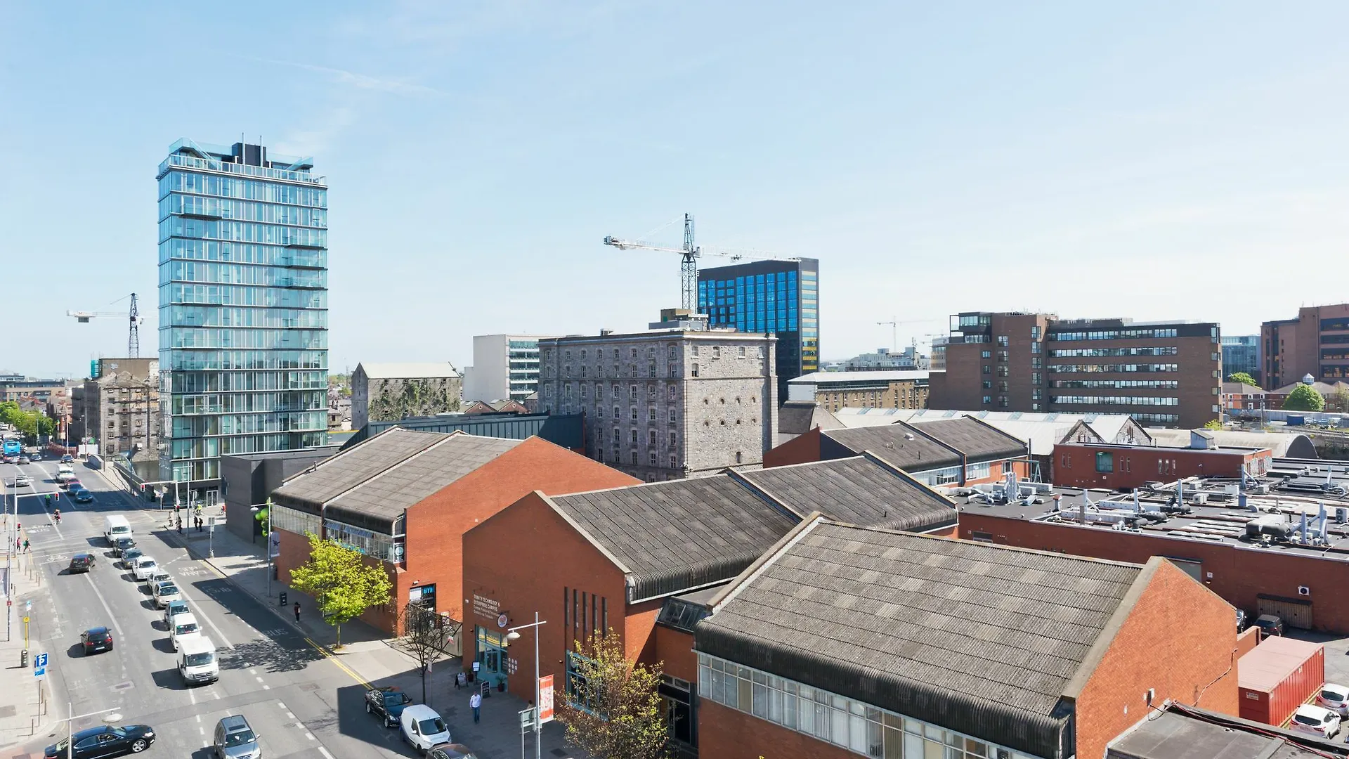 Gallery Quay Luxury Apartment Dublin Irlandia