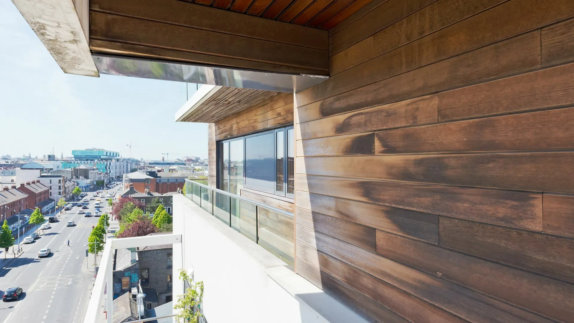Gallery Quay Luxury Apartment Dublin