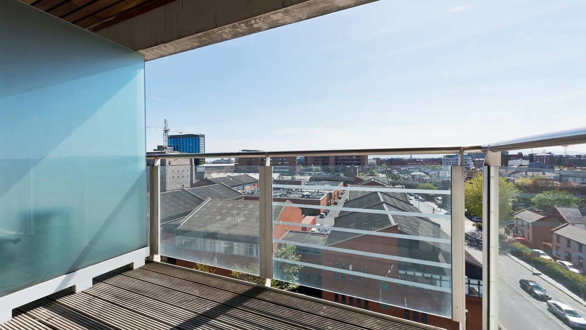 Gallery Quay Luxury Apartment Dublin