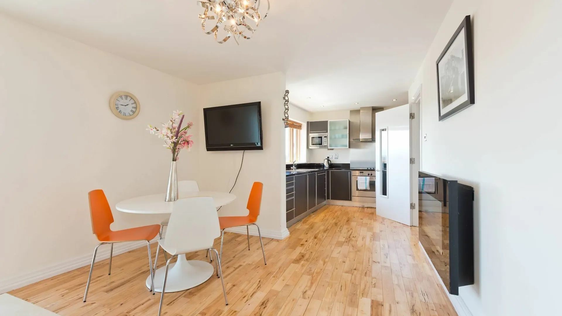 Gallery Quay Luxury Apartment Dublin Irlandia