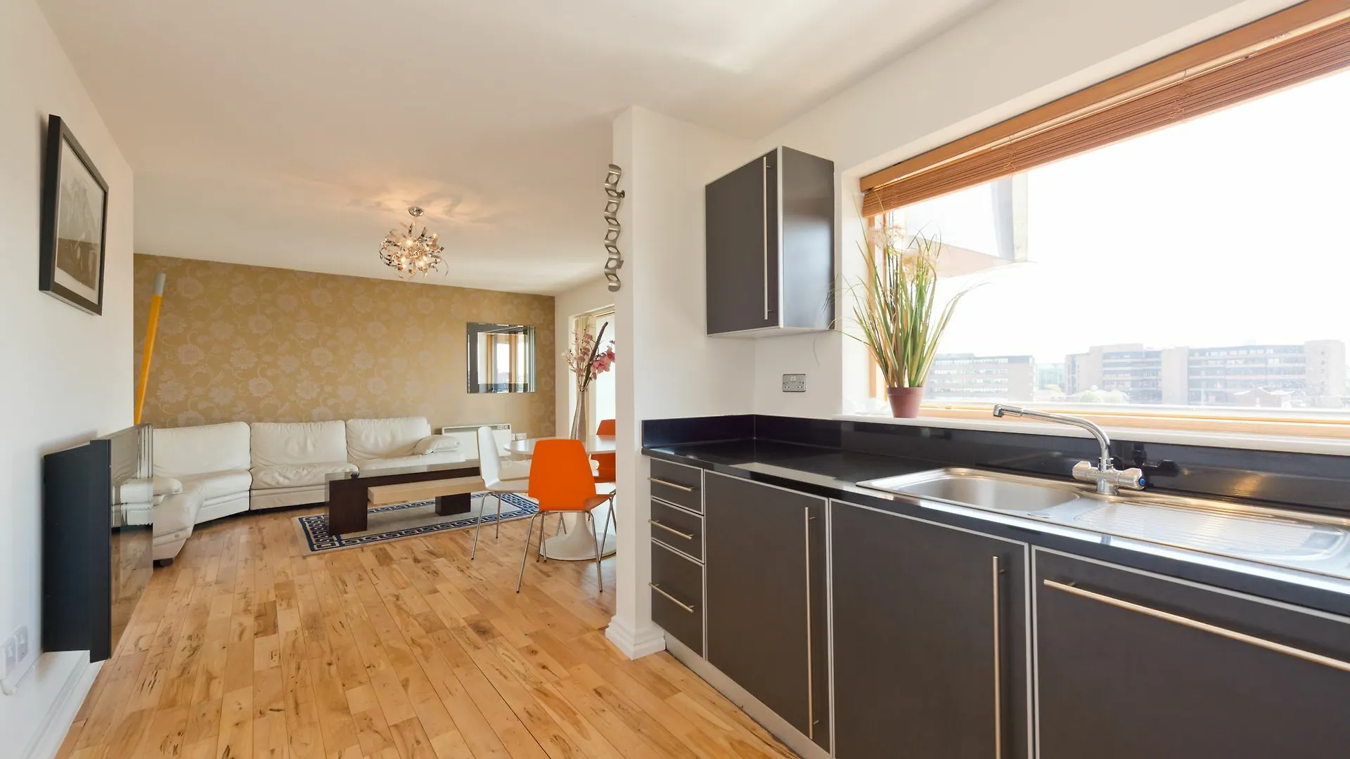 Gallery Quay Luxury Apartment Dublin Irlandia