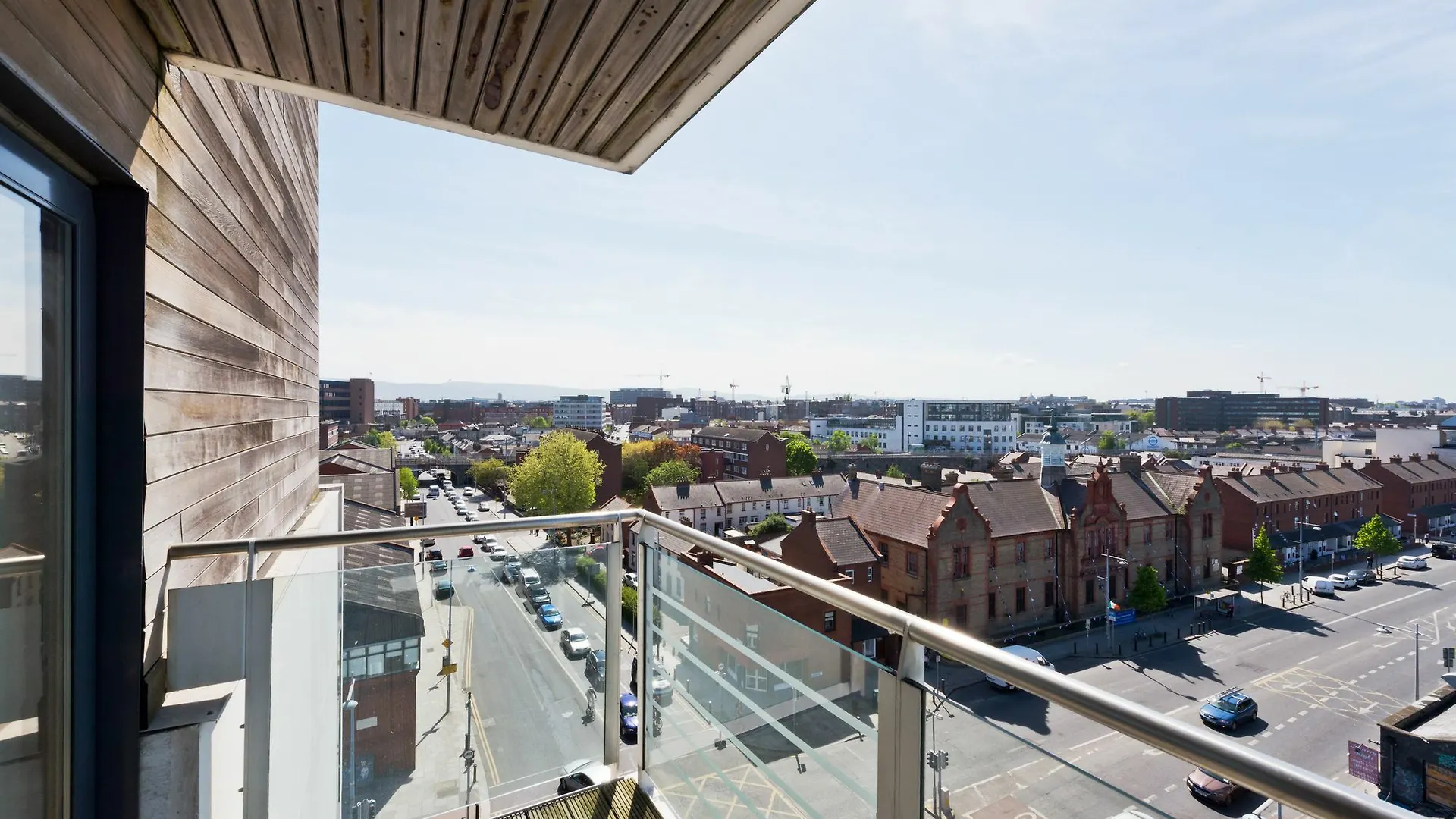 Gallery Quay Luxury Apartment Dublin Irlandia
